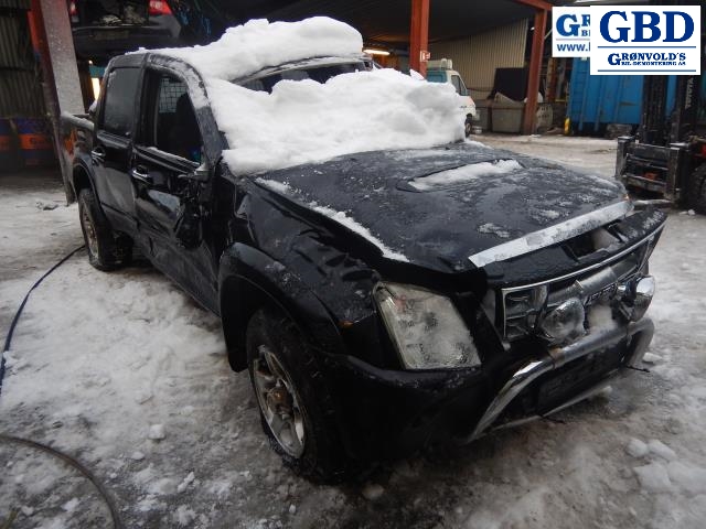 Isuzu D-Max, 2007-2012 (Type I) (8-98005-835-0)