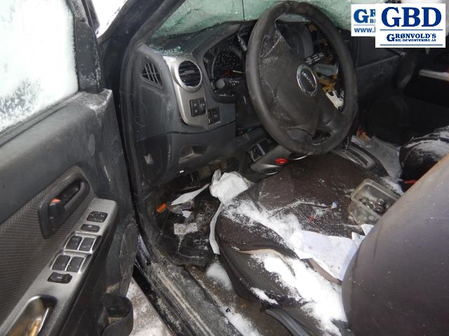 Isuzu D-Max, 2007-2012 (Type I) (8-98005-835-0)