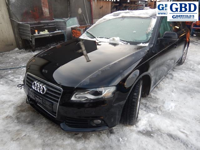 Audi A4, 2007-2014 (Type IV) (B8) (8K0.941.597)