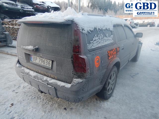 Volvo XC70, 2001-2004 (Type I, Fase 1) (30675807)