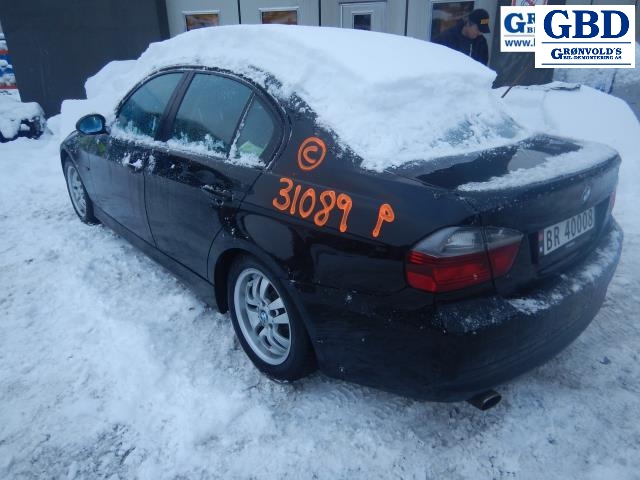 BMW 3-Serie, 2005-2011 (E90/E91/E92/E93) (51 16 8 046 434)