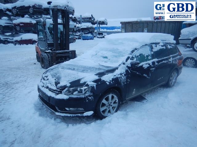 VW Passat, 2011-2015 (B7) (3AA 941 661 G)