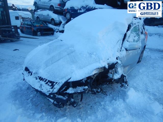 Škoda Octavia, 2009-2013 (Type II, Fase 2) (1Z0941431P)