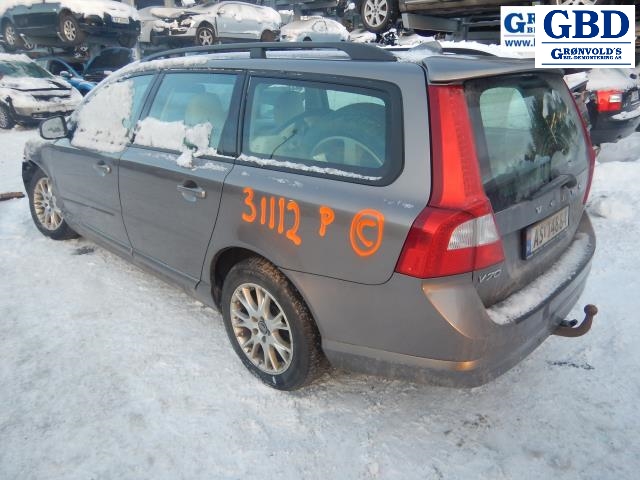 Volvo V70, 2007-2013 (Type III, Fase 1) (36000151)