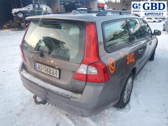 Volvo V70, 2007-2013 (Type III, Fase 1) (36000151)