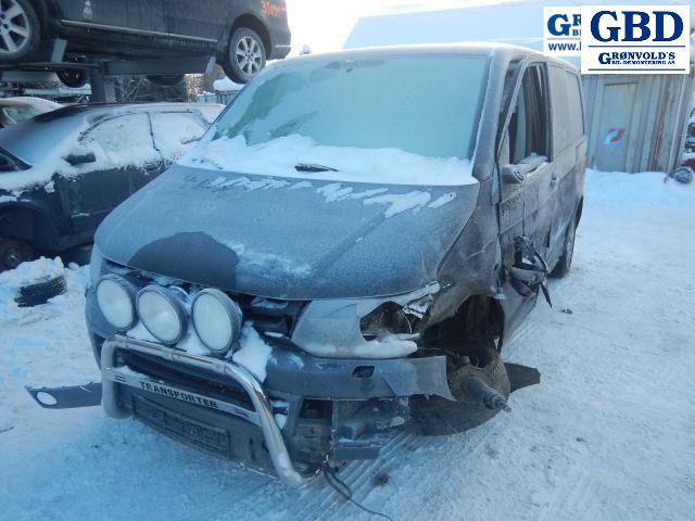 VW Transporter / Caravelle, 2009-2015 (T5, Fase 2) (7E1857508BN|7E1-857-508-BN-9B9|9569522M)