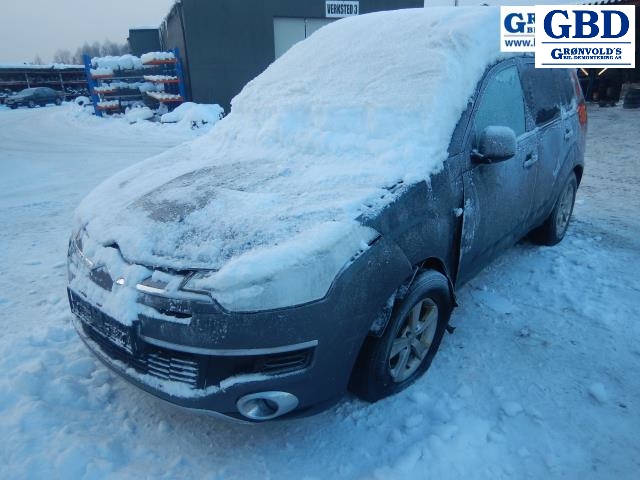 Citroën C-Crosser, 2007-2012 (8600A228)