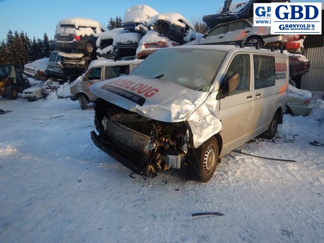 VW Transporter / Caravelle, 2009-2015 (T5, Fase 2) (3AA 919 041 A)