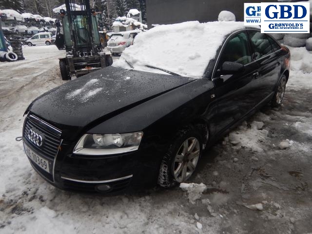 Audi A6, 2005-2008 (Type III, Fase 1) (C6) (AUDI|4F0 145 155 E)