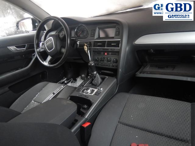 Audi A6, 2005-2008 (Type III, Fase 1) (C6) (AUDI|4F0 145 155 E)