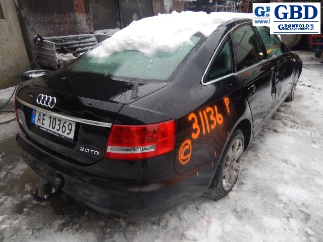 Audi A6, 2005-2008 (Type III, Fase 1) (C6) (AUDI|4F0 145 155 E)