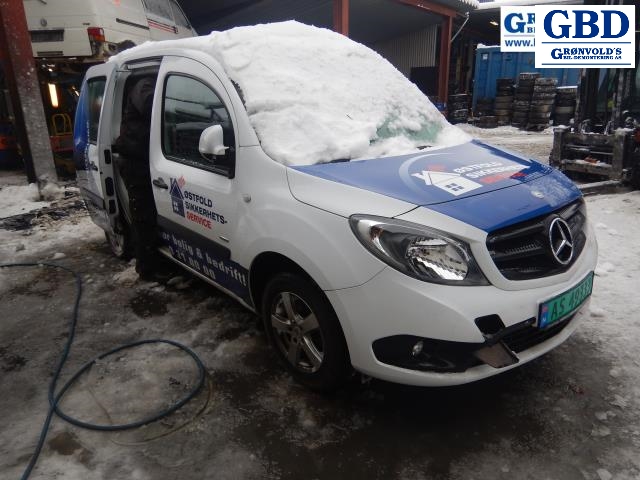 Mercedes Citan, 2012-2021 (W415) (BOSCH|0390201836)