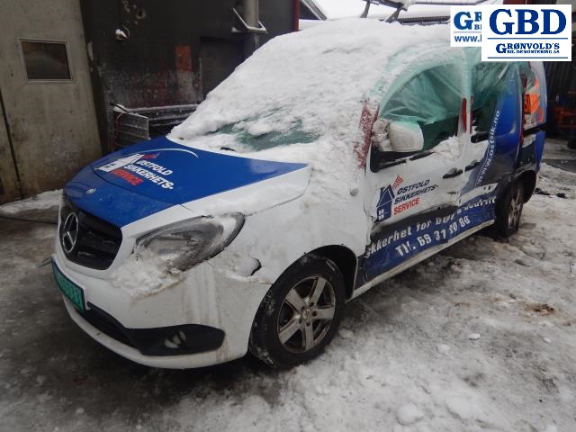 Mercedes Citan, 2012-2021 (W415) (BOSCH|0390201836)