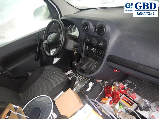 Mercedes Citan, 2012-2021 (W415) (BOSCH|0390201836)