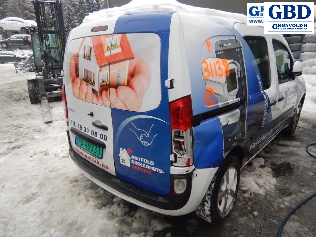 Mercedes Citan, 2012-2021 (W415) (BOSCH|0390201836)