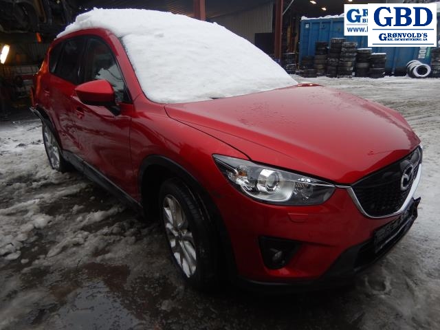 Mazda CX-5, 2012-2017 (Type I) (MAZDA|SH1B-18-400|M001181582)