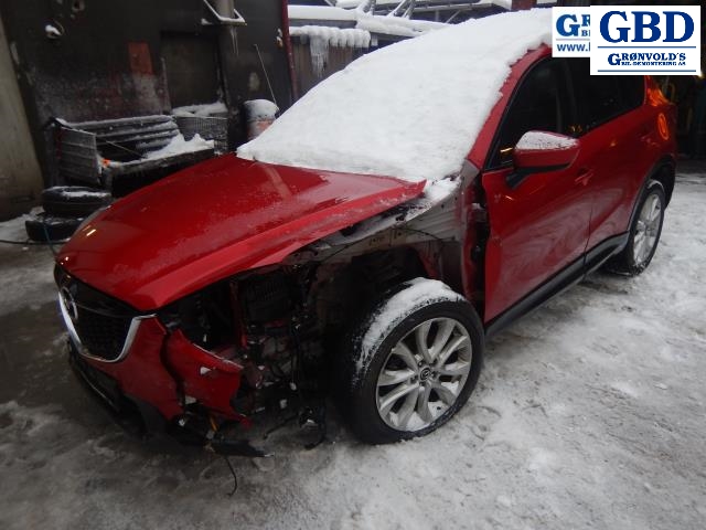 Mazda CX-5, 2012-2017 (Type I) (MAZDA|SH1B-18-400|M001181582)