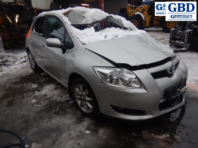 Toyota Auris, 2007-2010 (Type I, Fase 1) (43410-02580)