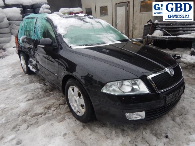 Škoda Octavia, 2005-2008 (Type II, Fase 1) (HQL)