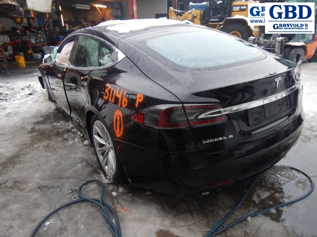 Tesla Model S, 2016-2021 (Fase 2) (TESLA|1069104-00-B)