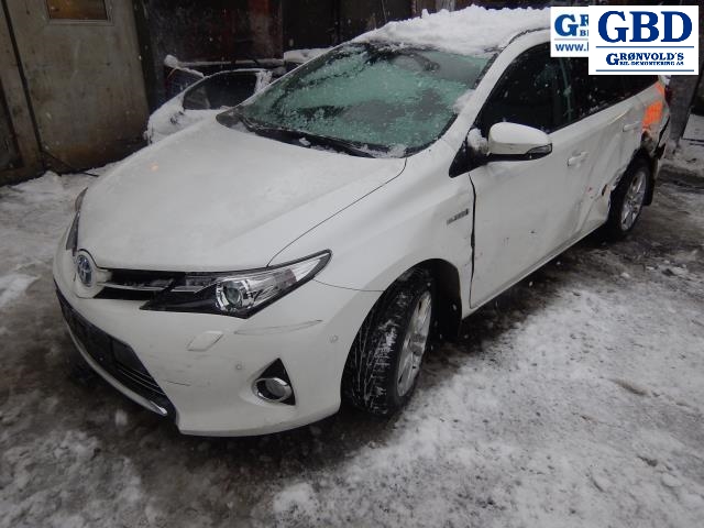 Toyota Auris, 2013-2015 (Type II, Fase 1) (VDO|83800)