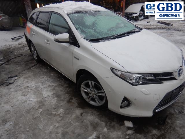 Toyota Auris, 2013-2015 (Type II, Fase 1) (VDO|83800)