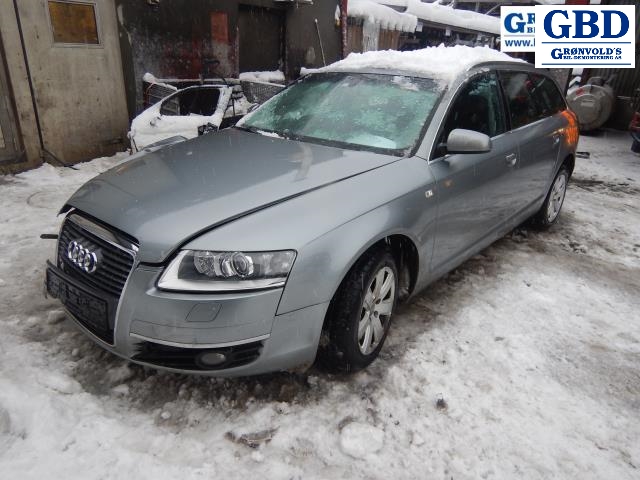 Audi A6, 2005-2008 (Type III, Fase 1) (C6)(|06B 911 023 B)