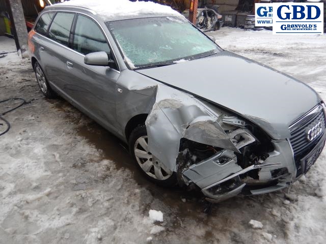 Audi A6, 2005-2008 (Type III, Fase 1) (C6) (06B 911 023 B)