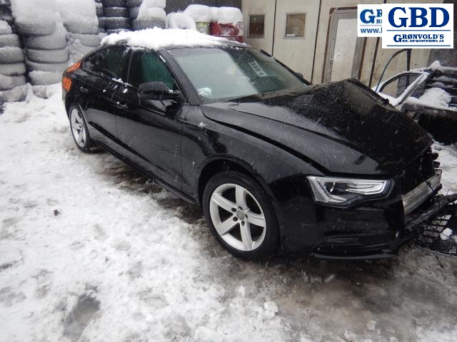 Audi A5, 2007-2016 (Type I) (HELLA|8T0 941 699|8T0 941 699 E)