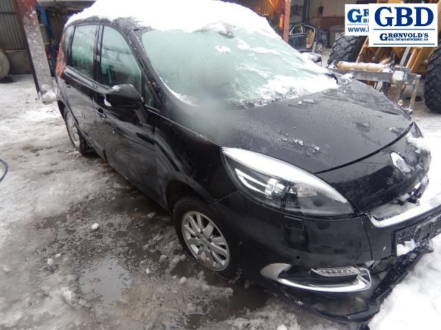 Renault Scenic, 2009-2016 (Type III) (488107693R|488103777R)