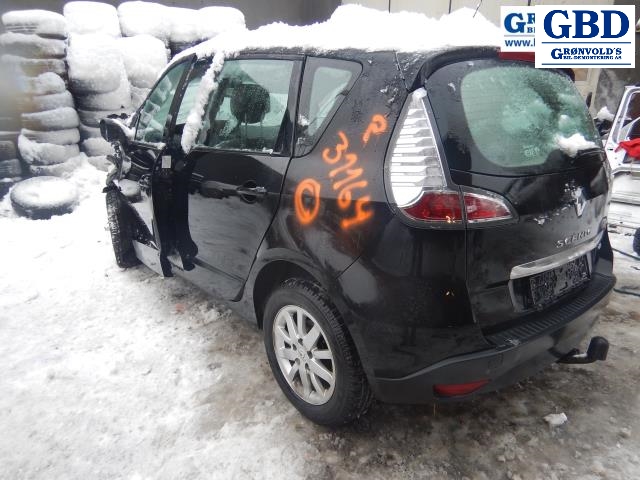 Renault Scenic, 2009-2016 (Type III) (488107693R|488103777R)