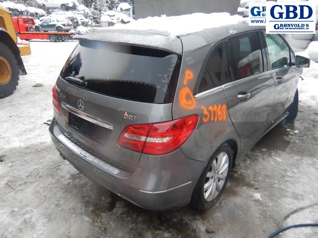 Mercedes B-Klasse, 2011-2018 (W246) (VALEO|A246 906 49 00)