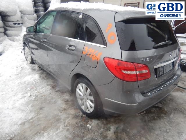 Mercedes B-Klasse, 2011-2018 (W246) (VALEO|A246 906 49 00)