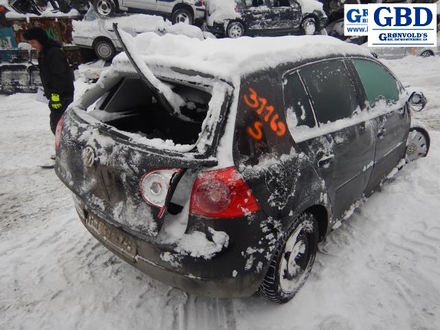 VW Golf V, Combi, 2003-2008 (1K0614117F|1K0 614 117 H )