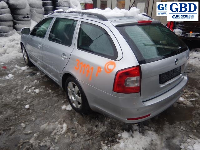 Škoda Octavia, 2009-2013 (Type II, Fase 2) (1K0 121 205 AC)