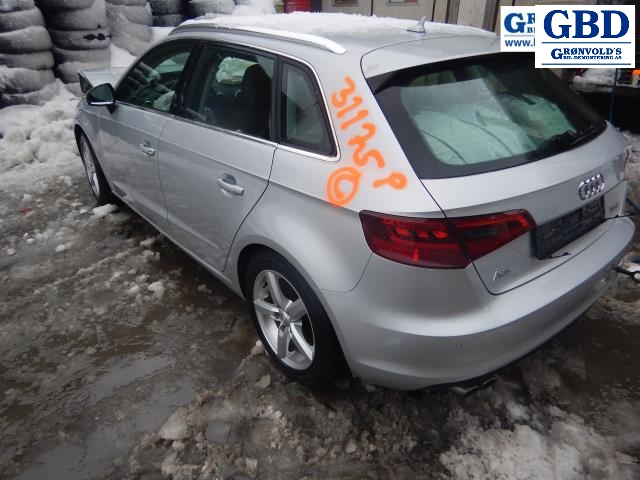 Audi A3, 2012-2016 (Type III, Fase 1) (8V0920 870)