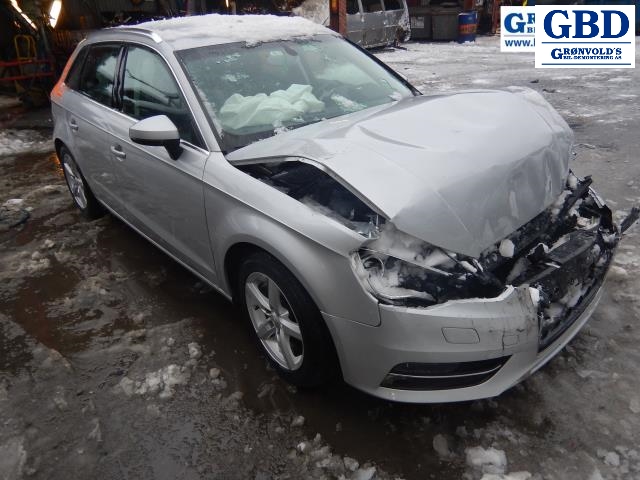 Audi A3, 2012-2016 (Type III, Fase 1) (8V0920 870)