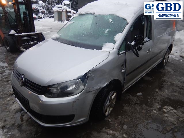 VW Caddy, 2010-2015 (Type III, Fase 2) (03L906461A)