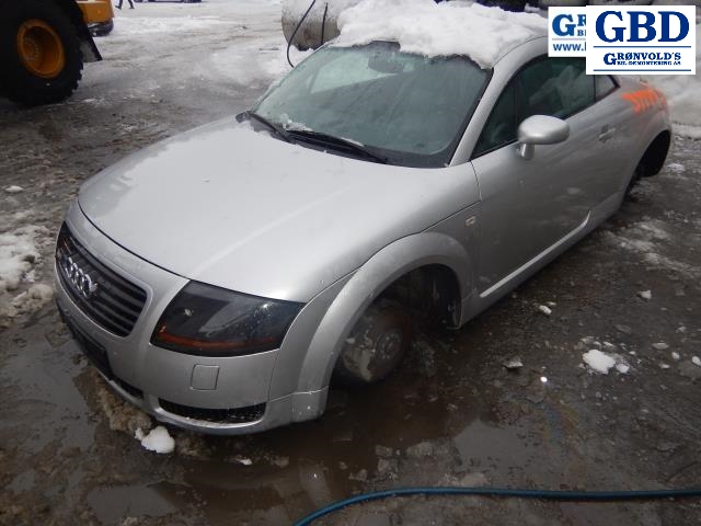 Audi TT, 1998-2006 (Type I) (1J0 501 204 BX|1J0 501 204 B)