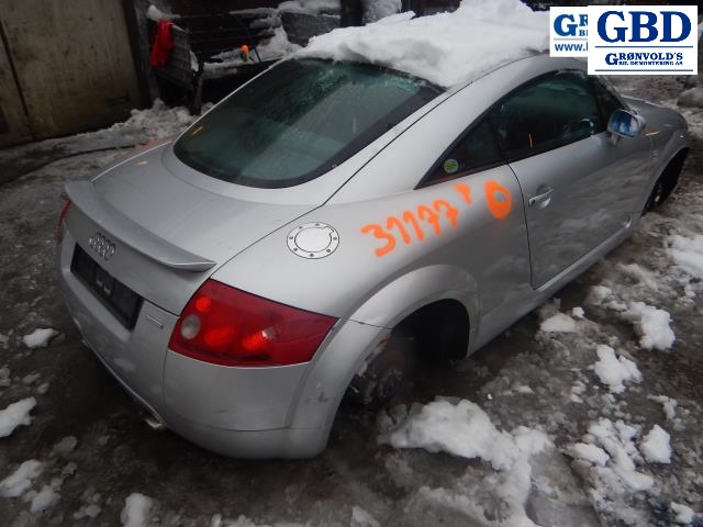 Audi TT, 1998-2006 (Type I) (1J0 501 204 BX|1J0 501 204 B)