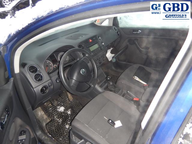 VW Golf, Plus/Cross, 2005-2009 (Fase 1) (1K0407272CC|5Q0407272FF|1K0407452DX)