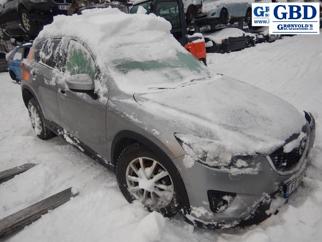 Mazda CX-5, 2012-2017 (Type I) (849600-0801)