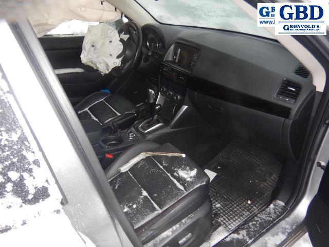 Mazda CX-5, 2012-2017 (Type I) (849600-0801)