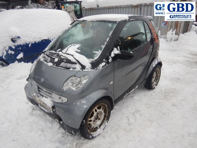 Smart Fortwo, 1999-2007 (Type I, W450) (A1602300111)