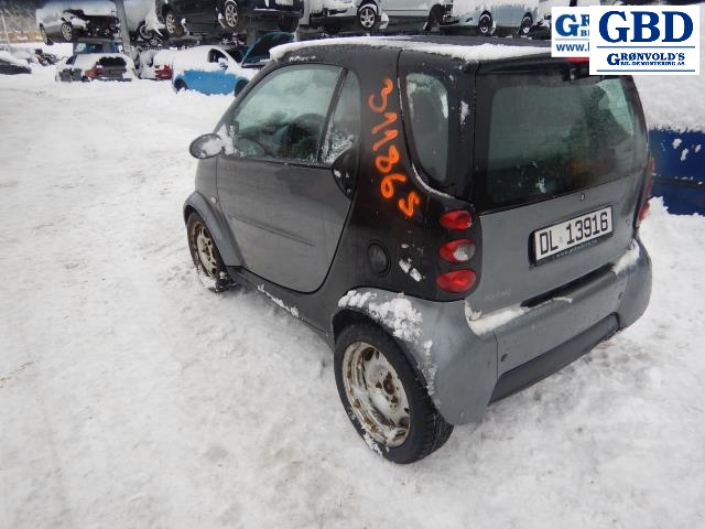 Smart Fortwo, 1999-2007 (Type I, W450) (A1602300111)