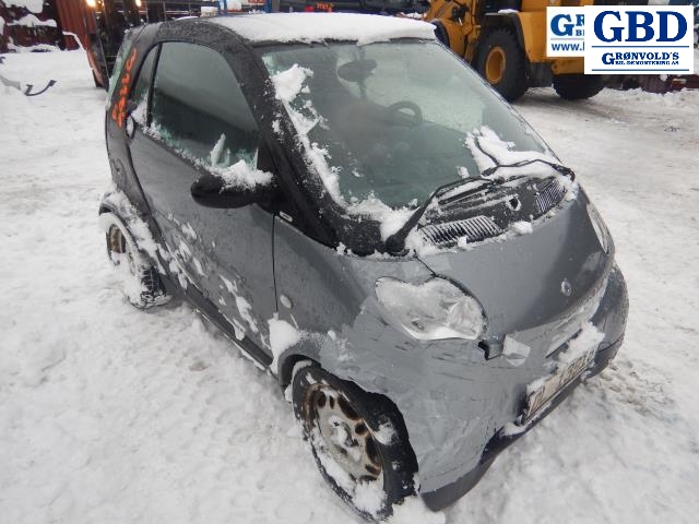 Smart Fortwo, 1999-2007 (Type I, W450) (A1602300111)