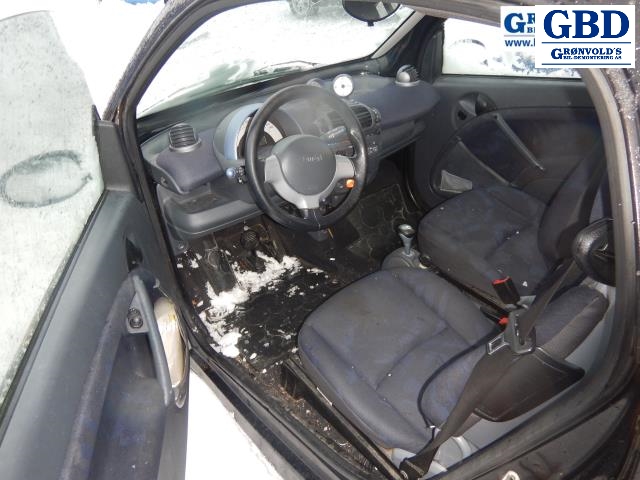 Smart Fortwo, 1999-2007 (Type I, W450) (A1602300111)