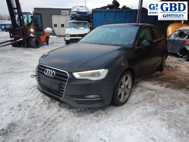 Audi A3, 2012-2016 (Type III, Fase 1) (VW AG|04E 903 023 K)