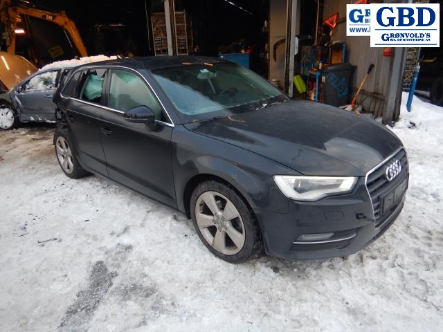 Audi A3, 2012-2016 (Type III, Fase 1) (VW AG|04E 903 023 K)