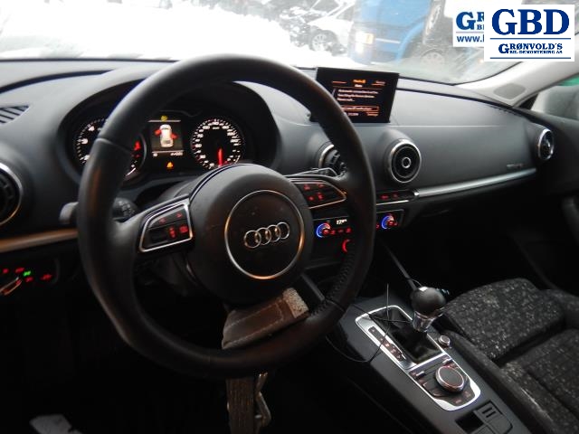 Audi A3, 2012-2016 (Type III, Fase 1) (VW AG|04E 903 023 K)